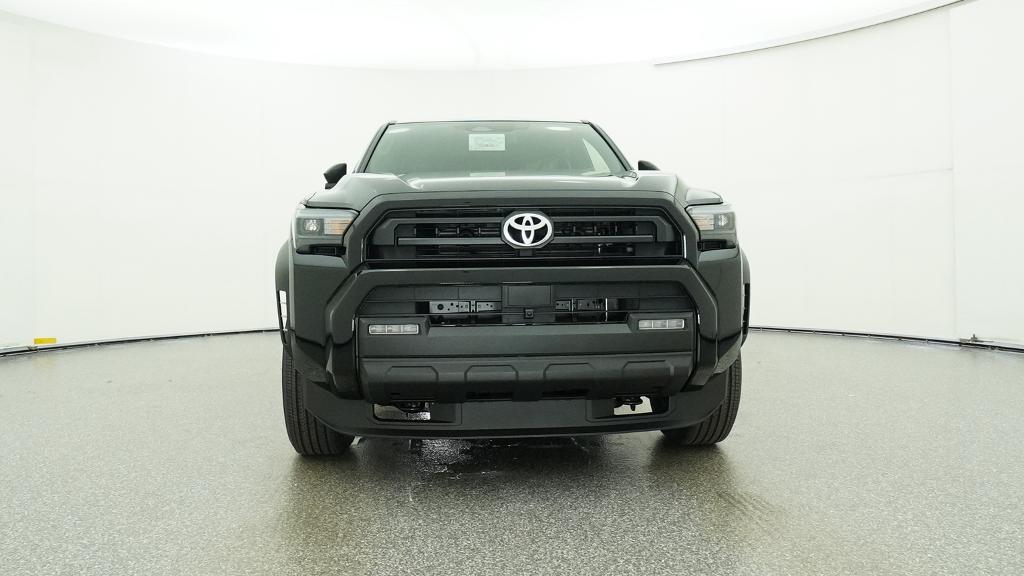 New 2026 Toyota 4Runner SUV