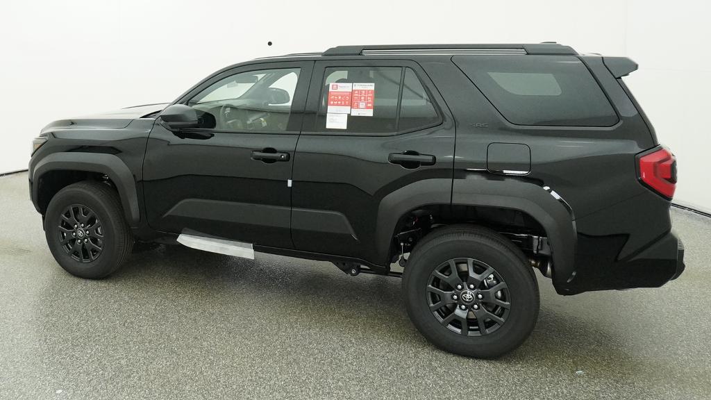 New 2026 Toyota 4Runner SUV