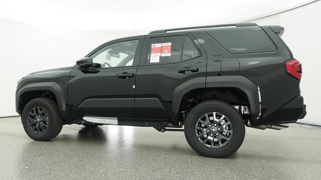 New 2026 Toyota 4Runner SUV