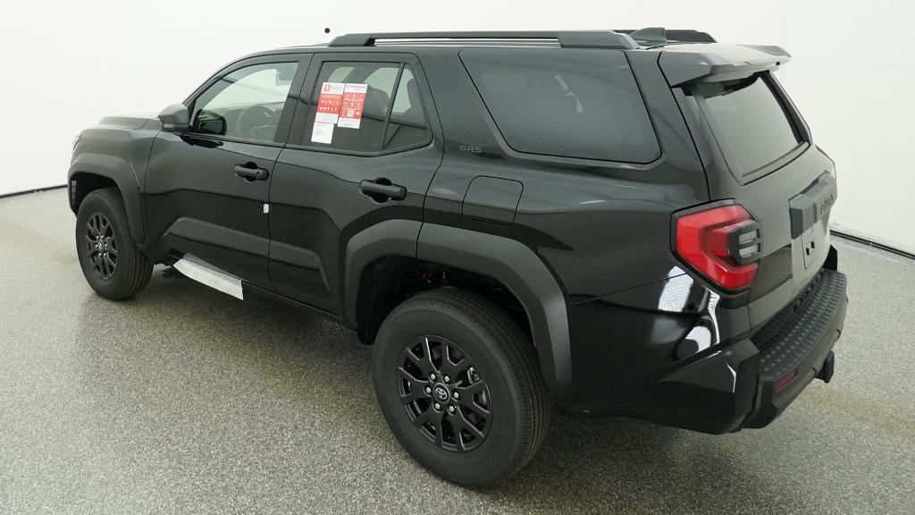 New 2026 Toyota 4Runner SUV