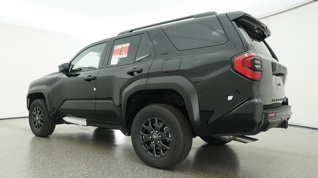 New 2026 Toyota 4Runner SUV