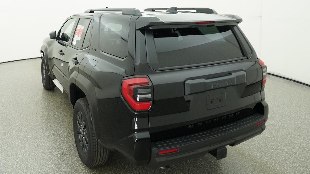 New 2026 Toyota 4Runner SUV