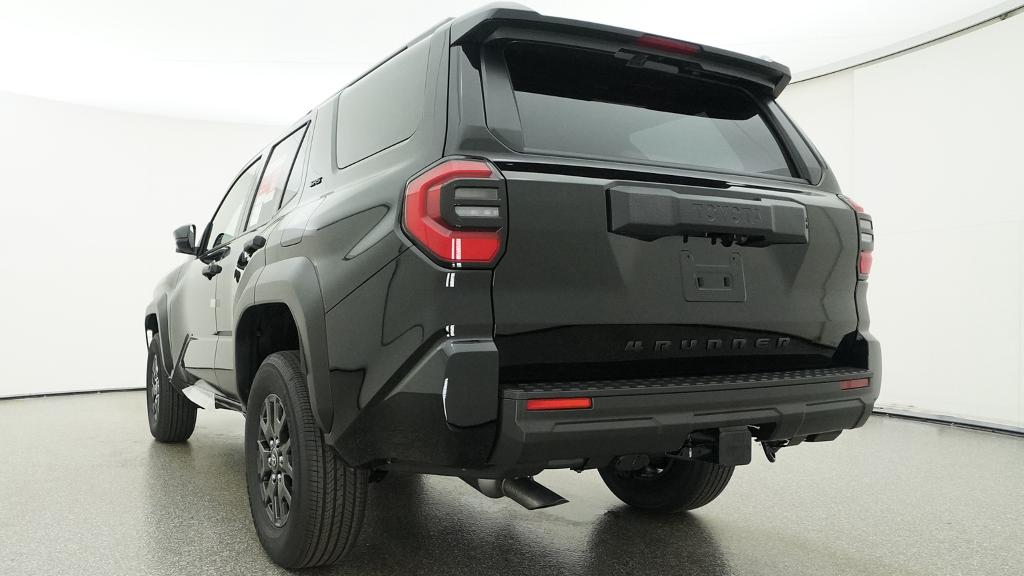 New 2026 Toyota 4Runner SUV