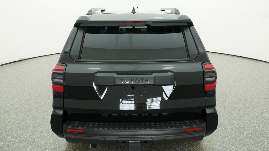 New 2026 Toyota 4Runner SUV