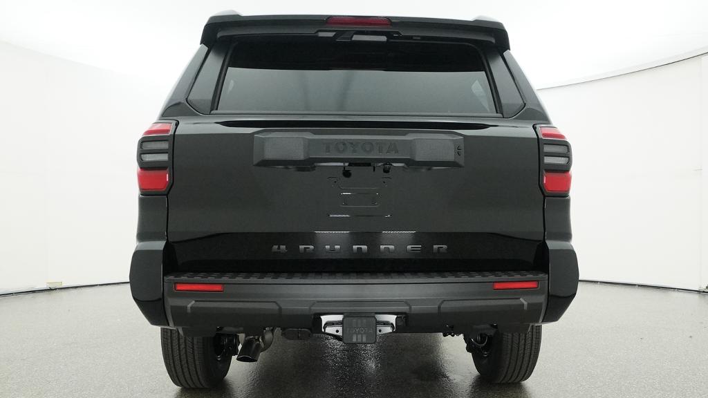 New 2026 Toyota 4Runner SUV
