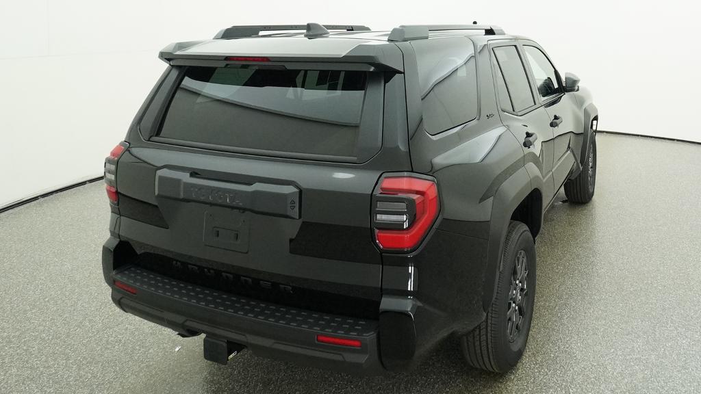 New 2026 Toyota 4Runner SUV