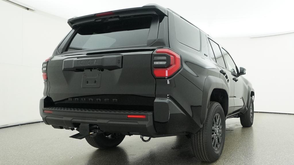 New 2026 Toyota 4Runner SUV