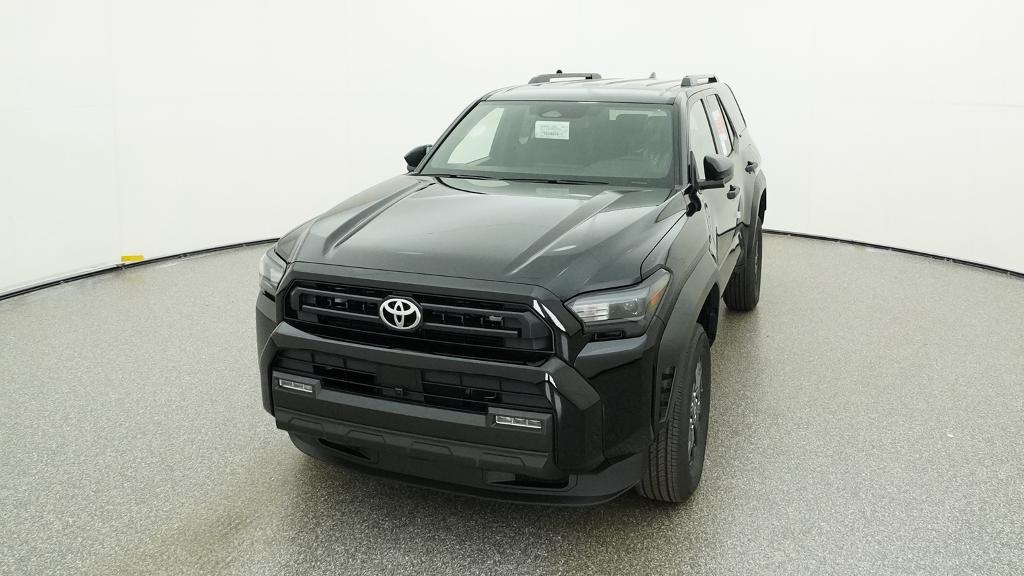 New 2026 Toyota 4Runner SUV