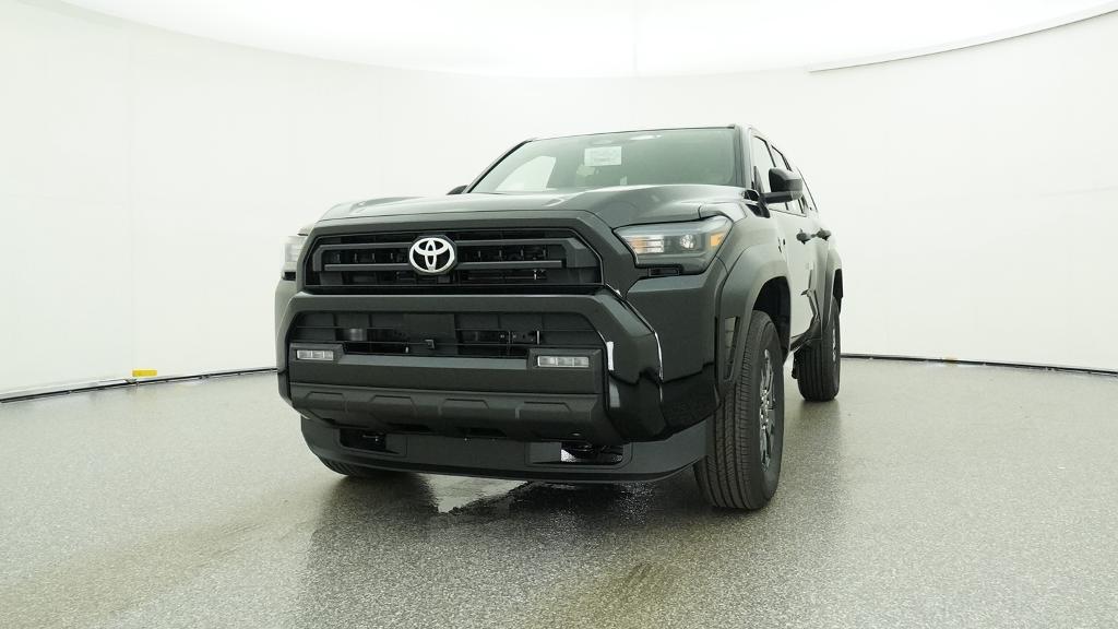 New 2026 Toyota 4Runner SUV