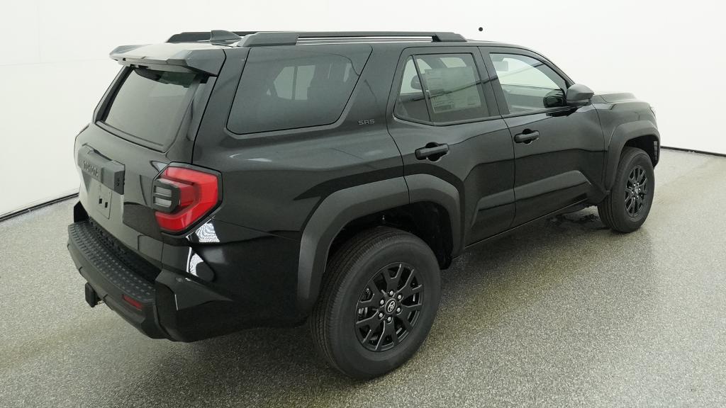 New 2026 Toyota 4Runner SUV