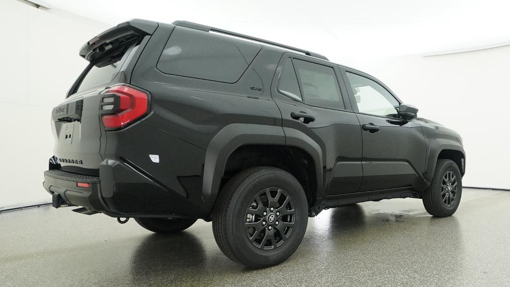 New 2026 Toyota 4Runner SUV