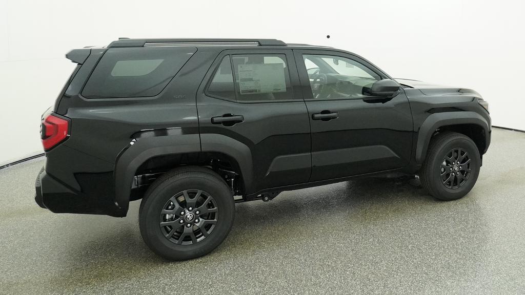 New 2026 Toyota 4Runner SUV