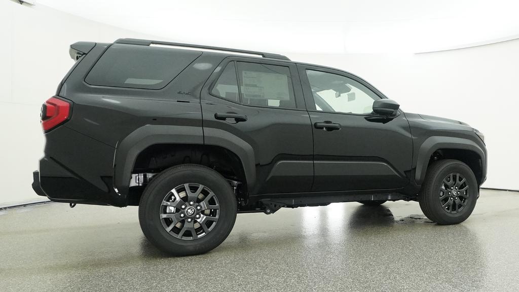 New 2026 Toyota 4Runner SUV