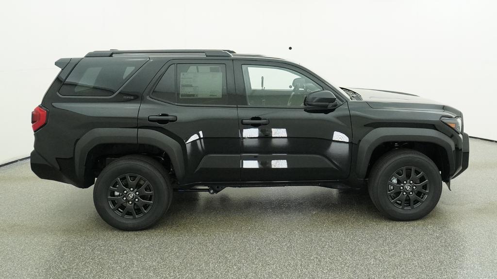 New 2026 Toyota 4Runner SUV