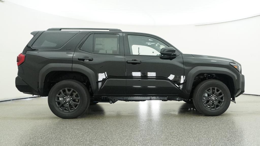 New 2026 Toyota 4Runner SUV