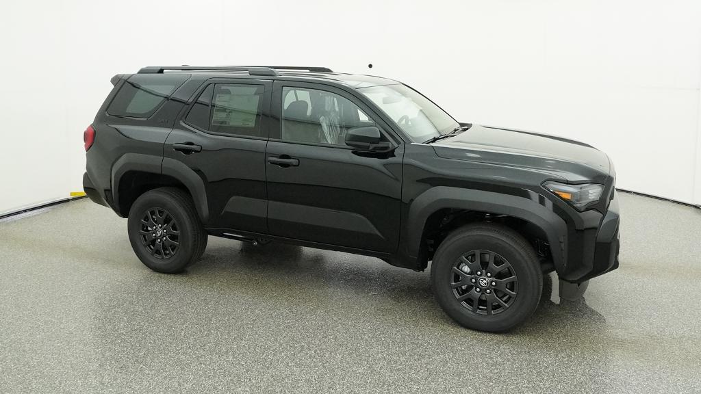 New 2026 Toyota 4Runner SUV