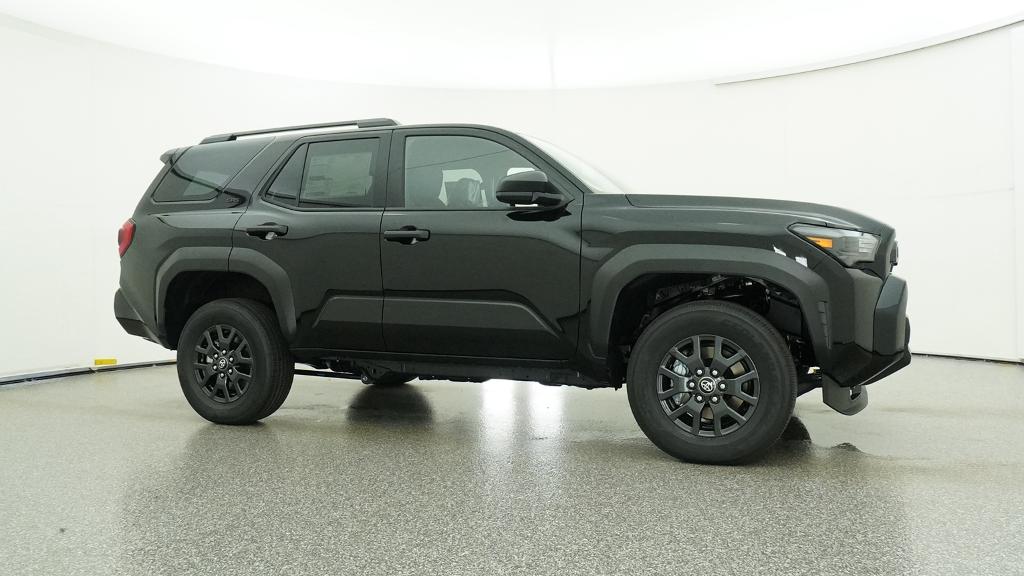 New 2026 Toyota 4Runner SUV