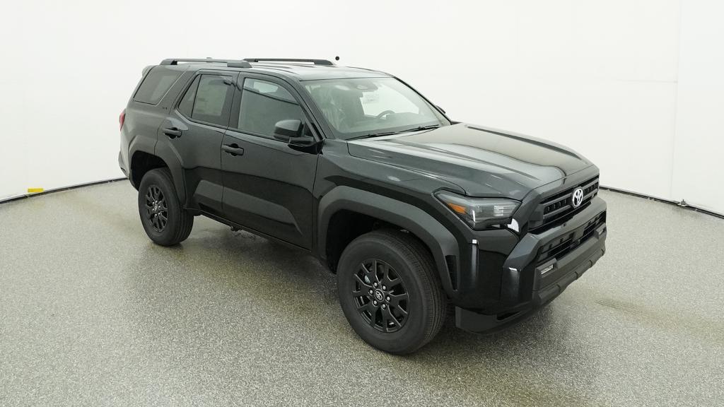 New 2026 Toyota 4Runner SUV