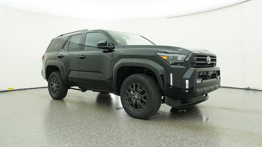 New 2026 Toyota 4Runner SUV