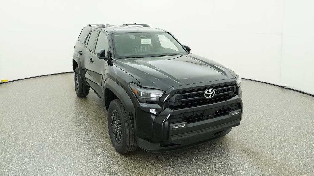 New 2026 Toyota 4Runner SUV