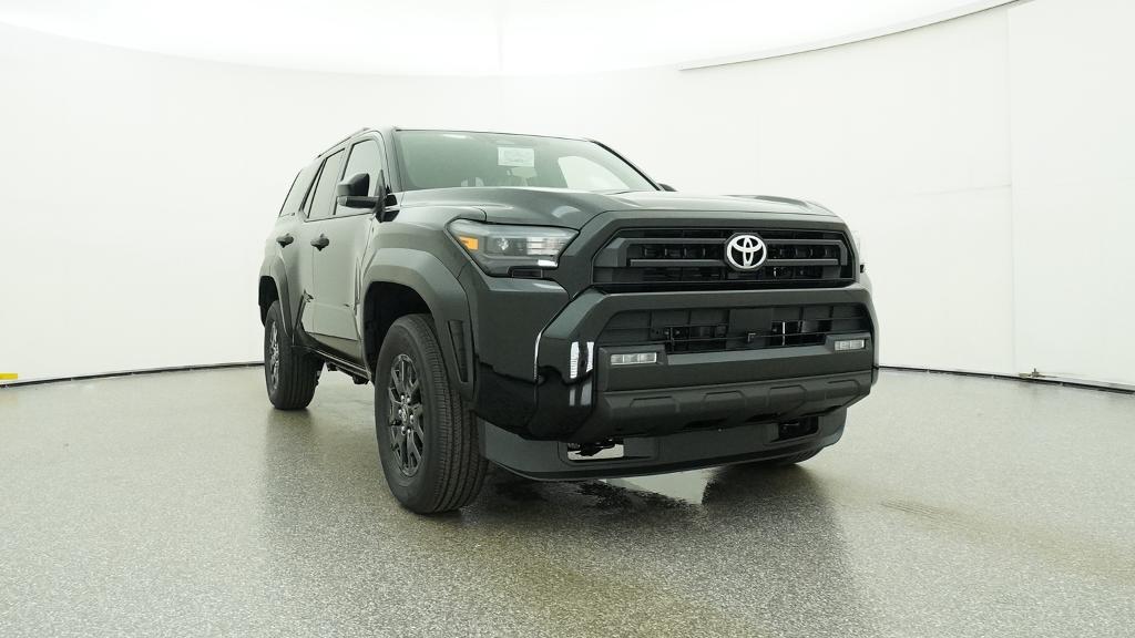 New 2026 Toyota 4Runner SUV