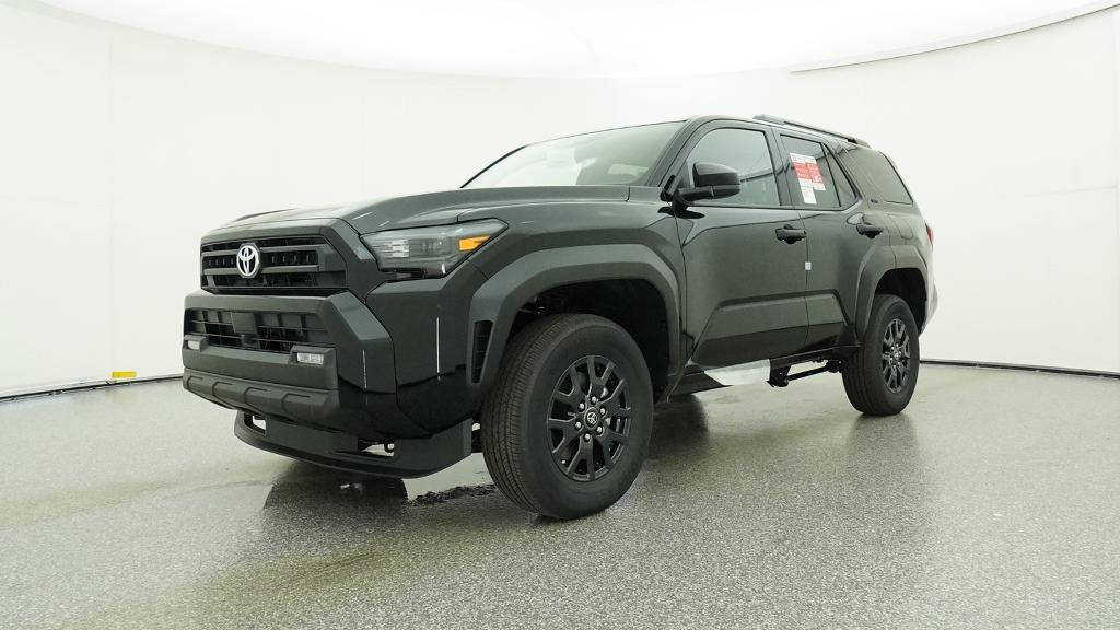 New 2026 Toyota 4Runner SUV