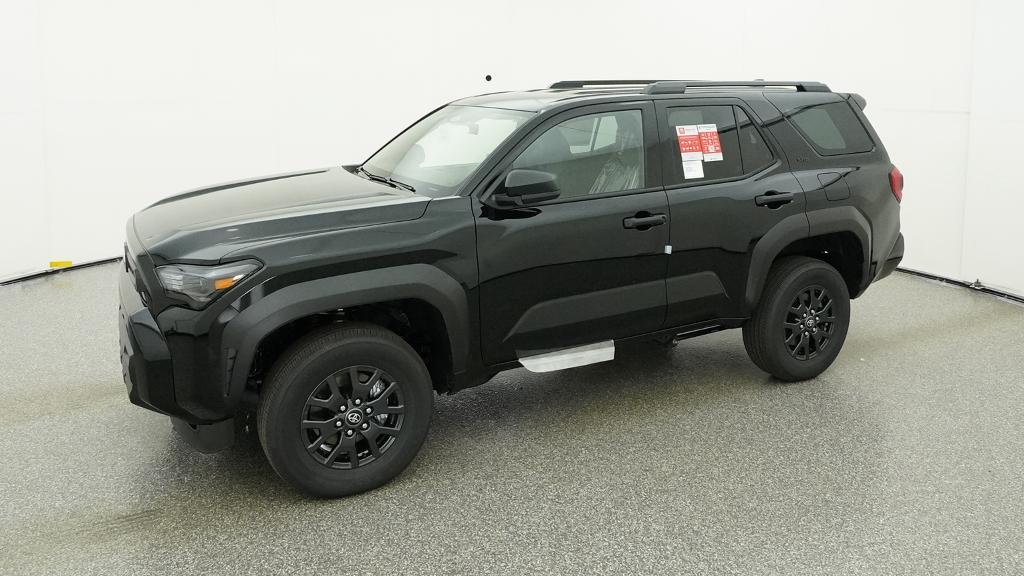 New 2026 Toyota 4Runner SUV
