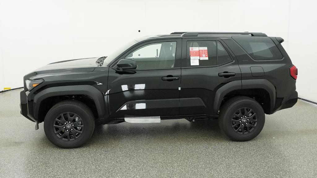 New 2026 Toyota 4Runner SUV