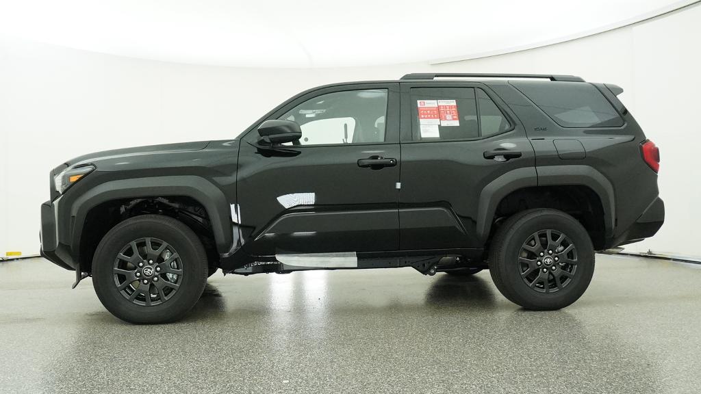 New 2026 Toyota 4Runner SUV