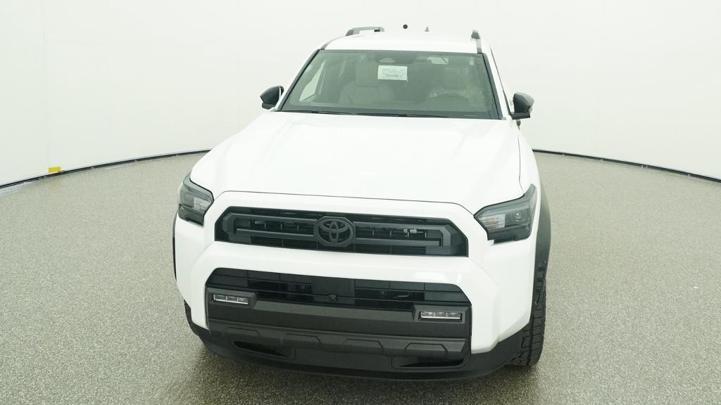 New 2026 Toyota 4Runner SUV