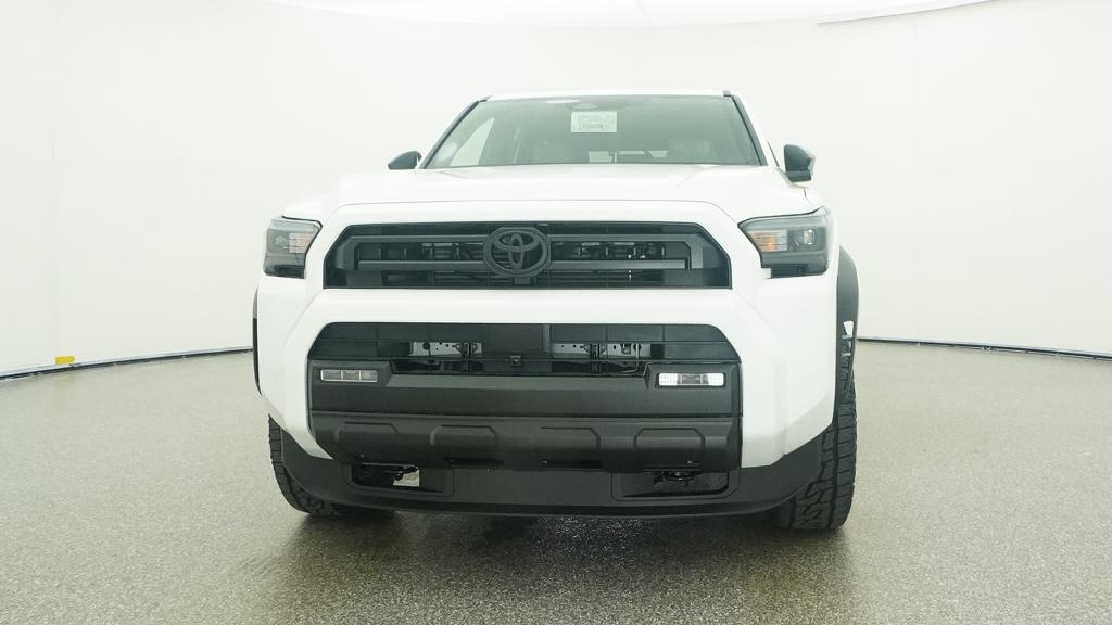 New 2026 Toyota 4Runner SUV