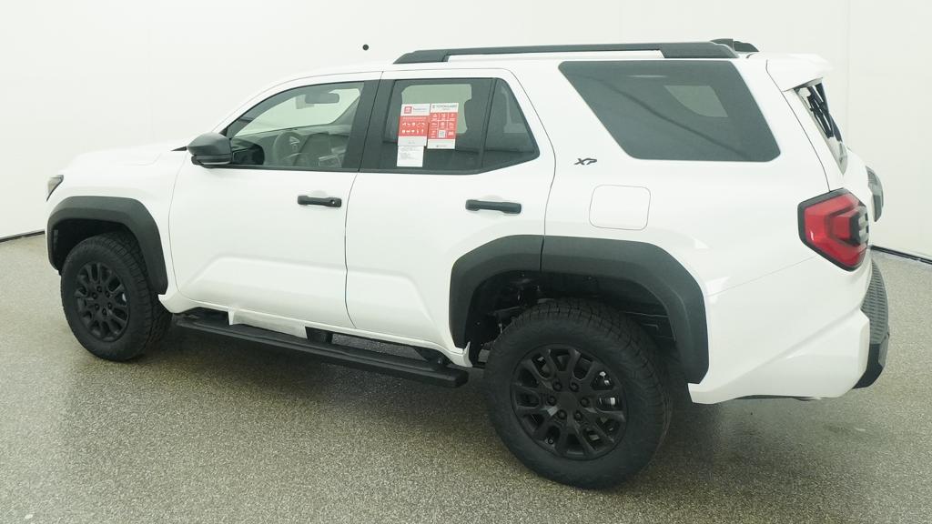 New 2026 Toyota 4Runner SUV