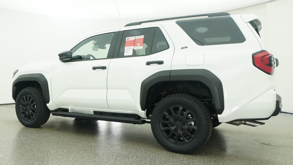 New 2026 Toyota 4Runner SUV