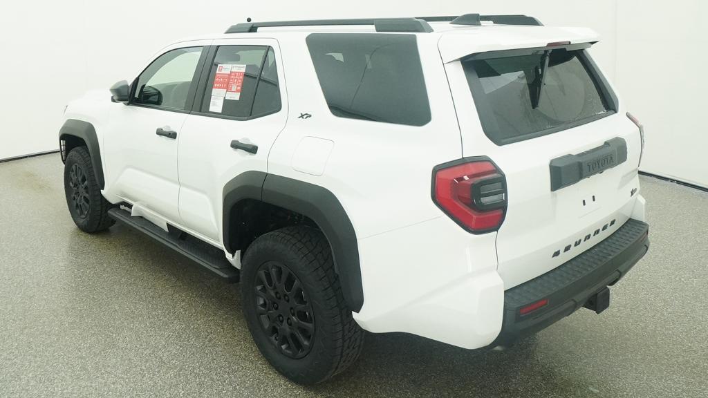 New 2026 Toyota 4Runner SUV