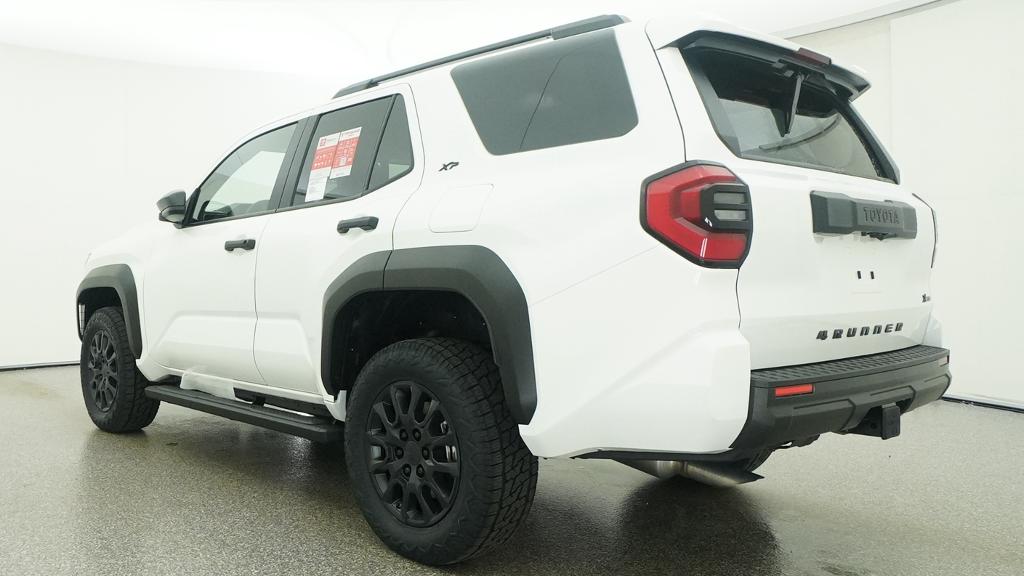 New 2026 Toyota 4Runner SUV
