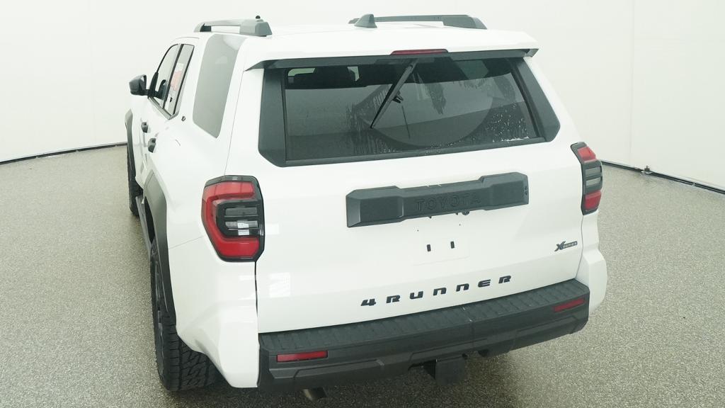 New 2026 Toyota 4Runner SUV