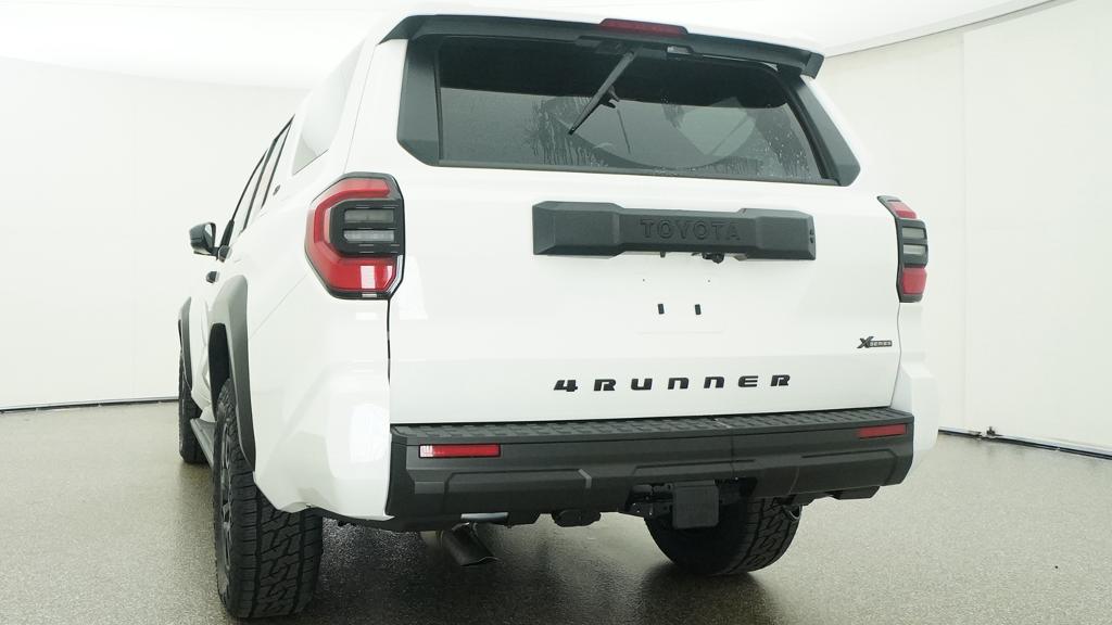 New 2026 Toyota 4Runner SUV