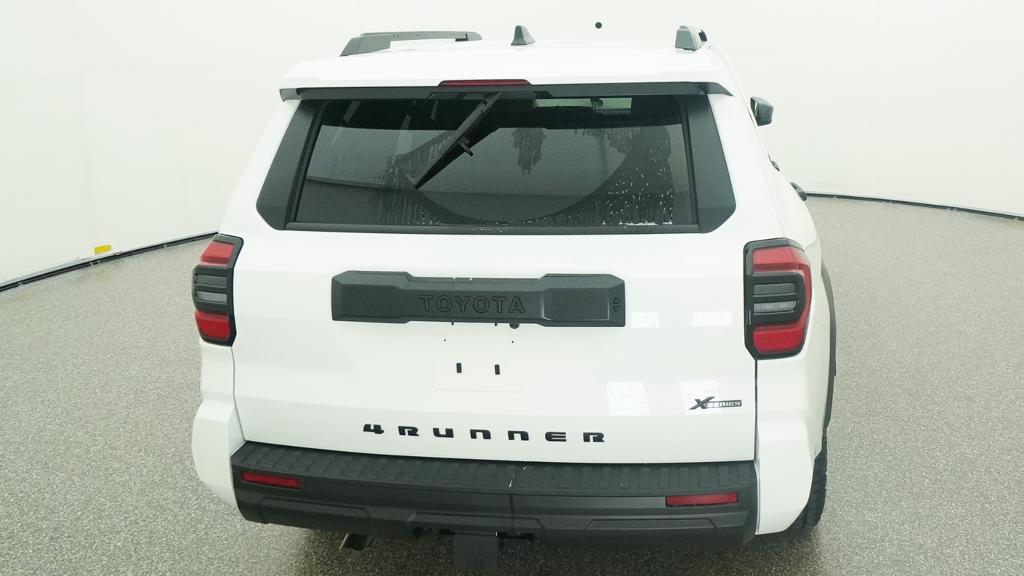 New 2026 Toyota 4Runner SUV