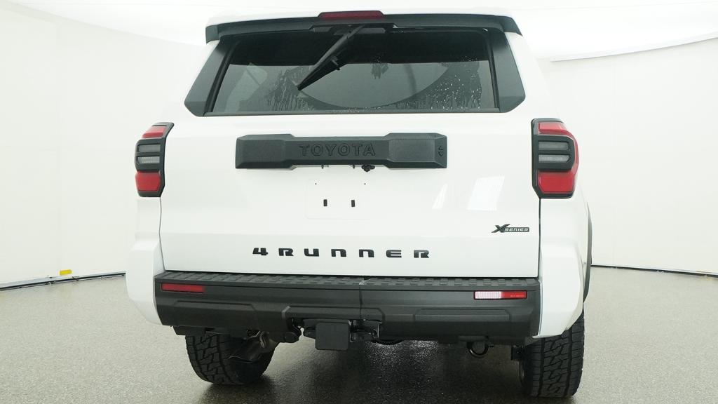 New 2026 Toyota 4Runner SUV