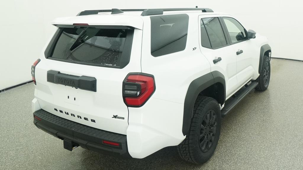 New 2026 Toyota 4Runner SUV