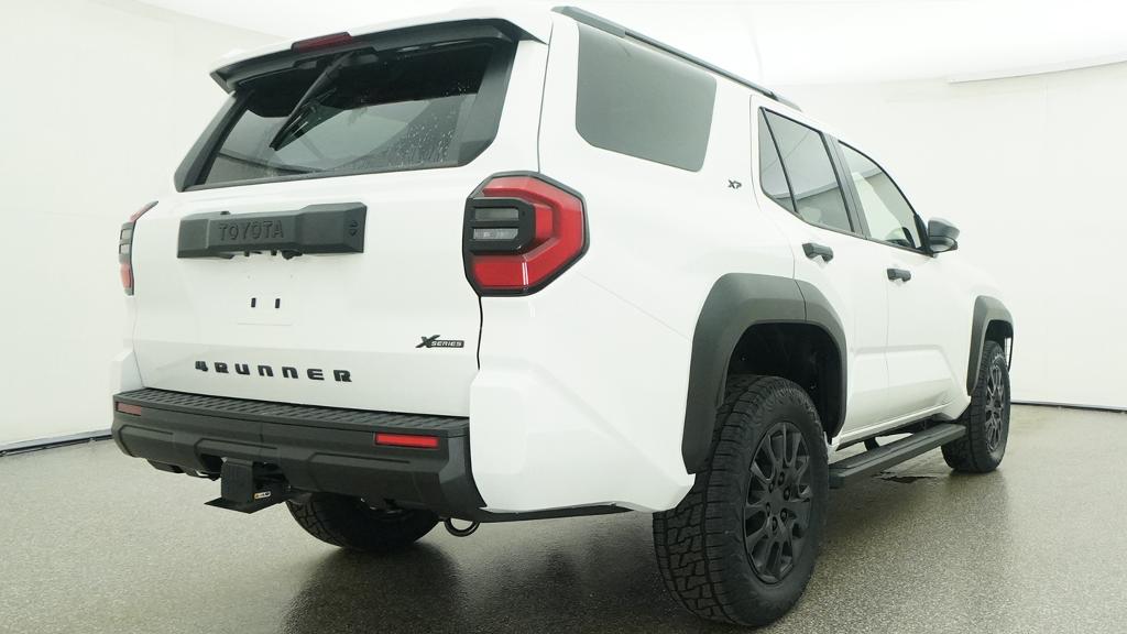 New 2026 Toyota 4Runner SUV