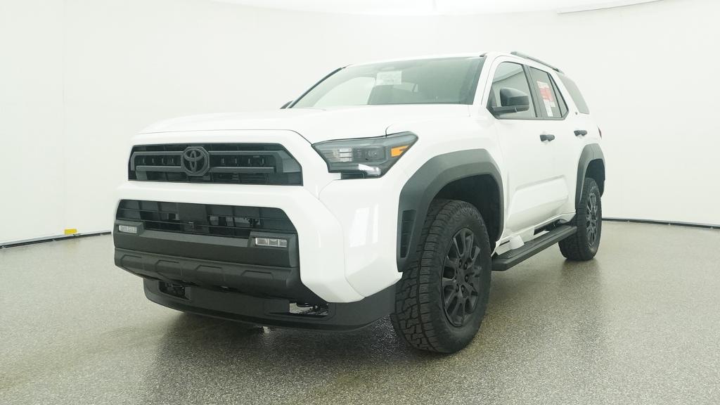 New 2026 Toyota 4Runner SUV