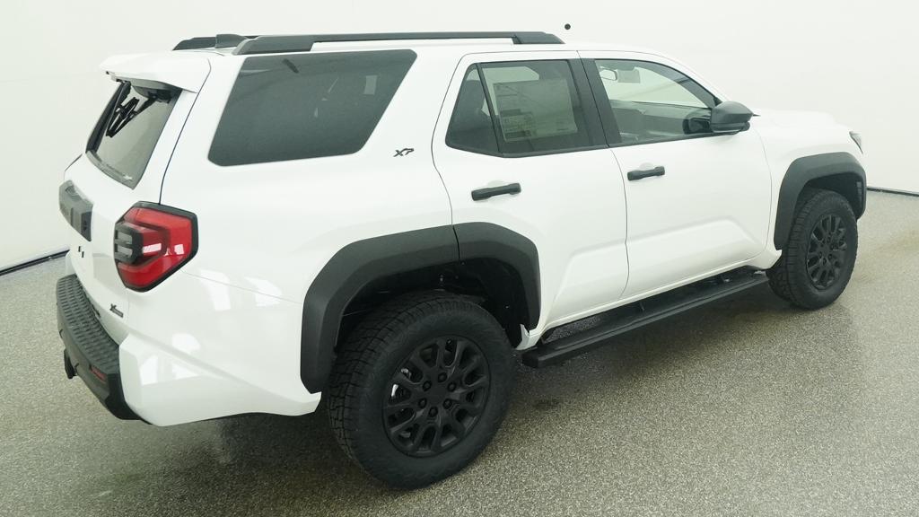 New 2026 Toyota 4Runner SUV