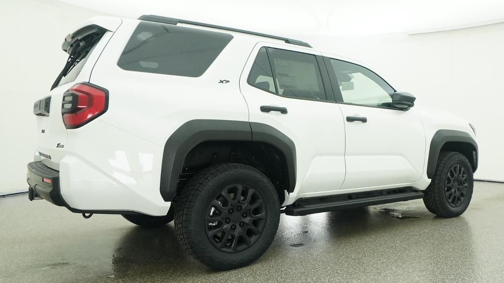 New 2026 Toyota 4Runner SUV