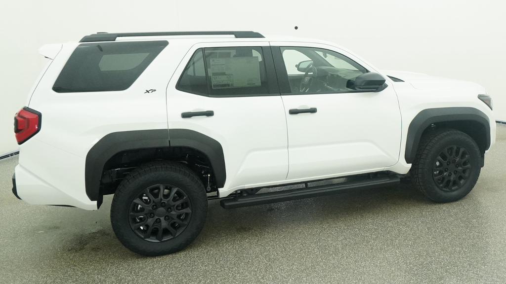 New 2026 Toyota 4Runner SUV