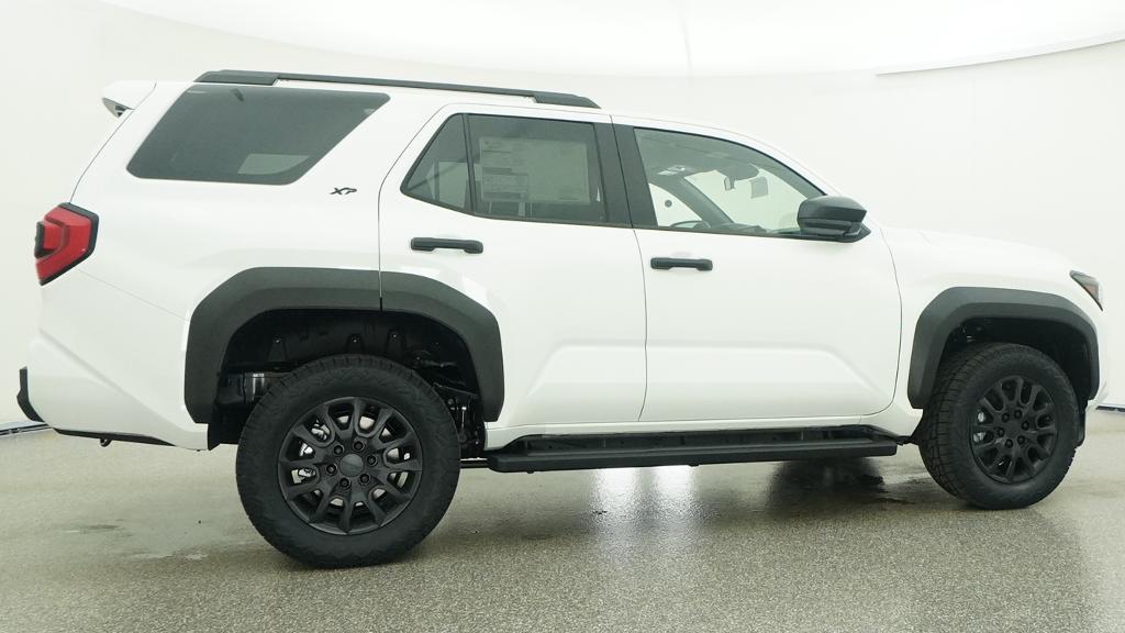New 2026 Toyota 4Runner SUV