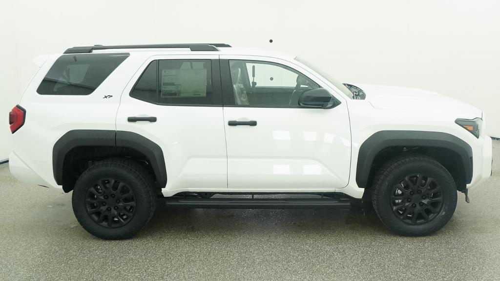 New 2026 Toyota 4Runner SUV