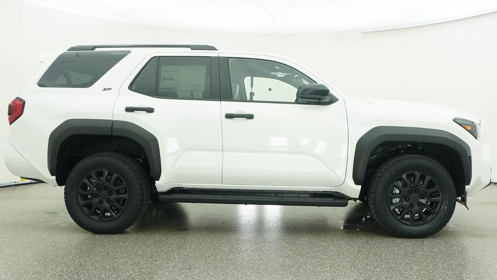 New 2026 Toyota 4Runner SUV