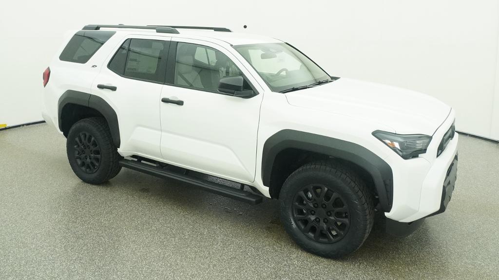 New 2026 Toyota 4Runner SUV