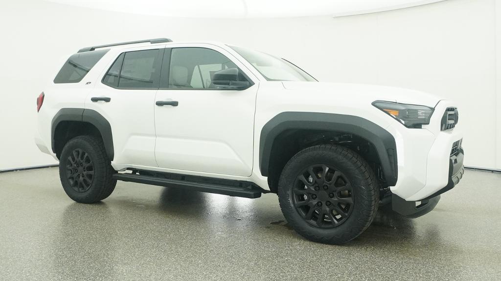 New 2026 Toyota 4Runner SUV